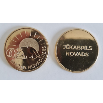 Monety Jakabpils